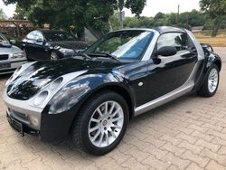 Schwarz Gebraucht 2004 Smart Roadster Cabrio | 4.480 € (Superpreis)