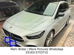 Silber Gebraucht 2019 Mercedes B250 AMG line Van / Kleinbus | 19.990 € (Superpreis)