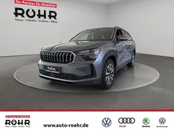 Graphitegrau metallic Neu 2025 Skoda Kodiaq Selection SUV | 53.490 € (Fairer Preis)