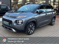 Silber Gebraucht 2019 Citroën C3 Aircross PureTech SUV | 9.900 € (Superpreis)