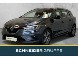 Grau Gebraucht 2024 Renault Mégane GrandTour Equilibre Kombi | 25.190 € (Etwas zu teuer)
