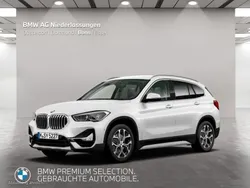Weiß Gebraucht 2020 BMW X1 Sport Line SUV | 25.990 € (Fairer Preis)