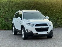 Weiß Gebraucht 2013 Chevrolet Captiva LTZ SUV | 6.999 € (Fairer Preis)