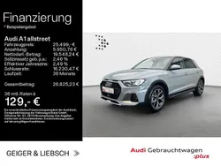 Pfeilgrau perleffekt Gebraucht 2024 Audi A1 S-Line Kleinwagen | 25.499 € (Fairer Preis)