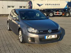 Grau Gebraucht 2011 VW Golf VI GTD Limousine | 8.340 € (Fairer Preis)