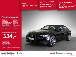 Brillantschwarz Gebraucht 2023 Audi A6 Sport Limousine | 39.430 € (Superpreis)