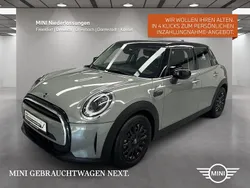 Grau Gebraucht 2022 Mini Cooper Kleinwagen | 25.970 € (Etwas zu teuer)