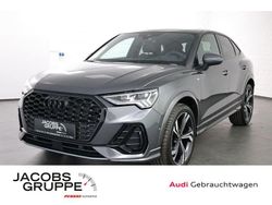 Grau Gebraucht 2025 Audi Q3 Sportback S-Line SUV | 44.880 € (Fairer Preis)