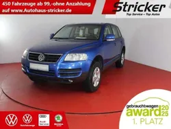 VW Touareg