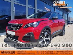 Ultimaterot Gebraucht 2019 Peugeot 3008 Allure SUV | 17.990 € (Fairer Preis)