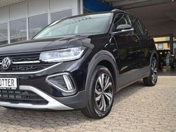 Schwarz Gebraucht 2024 VW T-Cross Style SUV | 27.299 € (Etwas zu teuer)