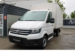 Weiß Gebraucht 2020 VW Crafter Van | 20.900 € (Guter Preis)