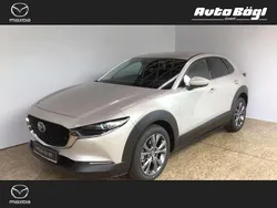 Platinium quartz Neu 2024 Mazda CX-30 Exclusive-Line SUV | 33.150 €