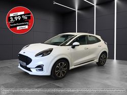 Frostweiß Gebraucht 2020 Ford Puma Gen-E ST-Line SUV | 15.840 € (Guter Preis)