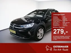 Deep black perleffekt Gebraucht 2024 VW Taigo Move SUV | 25.880 € (Guter Preis)