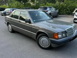 Grau Gebraucht 1992 Mercedes 190 Limousine | 1.499 €