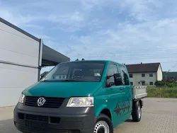 Grün Gebraucht 2008 VW T5 Van | 11.299 € (Teuer)