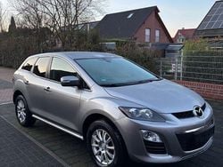 Grau Gebraucht 2009 Mazda CX-7 Exclusive-Line SUV | 4.500 € (Etwas zu teuer)