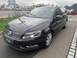 Schwarz Gebraucht 2014 VW Passat Trendline Kombi | 5.900 € (Fairer Preis)