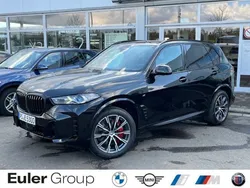 Schwarz Gebraucht 2025 BMW X5 Performance SUV | 85.899 € (Superpreis)