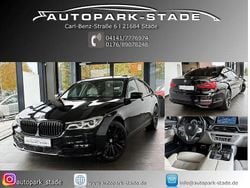 Saphirschwarz Gebraucht 2016 BMW 730 Limousine | 30.999 € (Fairer Preis)