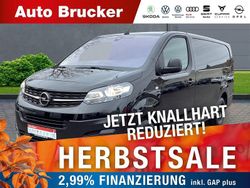 Schwarz Gebraucht 2020 Opel Vivaro Edition Van | 23.730 € (Fairer Preis)