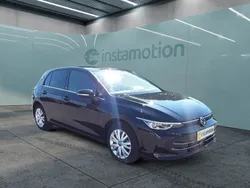 Schwarz Gebraucht 2024 VW Golf VIII Edition Limousine | 31.100 € (Fairer Preis)