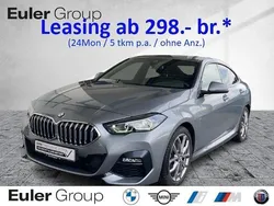 Grau Gebraucht 2024 BMW 218 Performance Coupé | 31.489 € (Fairer Preis)
