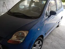 Blau Gebraucht 2009 Chevrolet Matiz Kleinwagen | 1.999 €