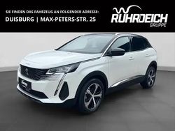 Weiß Gebraucht 2023 Peugeot 3008 GTi SUV | 28.989 € (Etwas zu teuer)