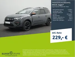 Schiefergrau Neu 2025 Dacia Jogger Extreme Van / Kleinbus | 28.980 € (Fairer Preis)
