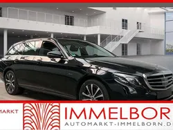 Schwarz Gebraucht 2020 Mercedes E300 Limousine | 25.300 € (Superpreis)