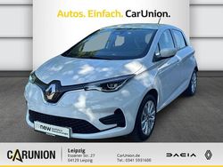 Arktis weiß Gebraucht 2021 Renault Zoe Experience Kleinwagen | 14.990 € (Fairer Preis)