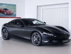 Schwarz Gebraucht 2022 Ferrari Roma Coupé | 215.000 € (Fairer Preis)