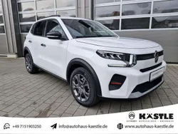 Polarweiß Neu 2025 Citroën C3 Kleinwagen | 20.590 € (Etwas zu teuer)