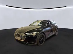Brillantschwarz Gebraucht 2022 Audi e-tron S-Line SUV | 30.200 € (Superpreis)