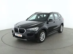 Schwarz Gebraucht 2021 BMW X1 Advantage SUV | 21.490 € (Fairer Preis)
