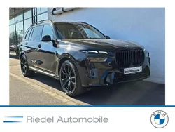 Citrin black ii metallic Gebraucht 2024 BMW X7 M Sport SUV | 98.890 € (Teuer)