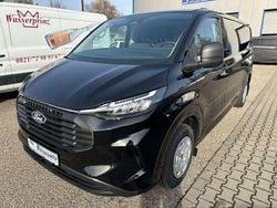 Schwarz Neu 2025 Ford Transit Custom Trend Van / Kleinbus | 36.890 € (Guter Preis)
