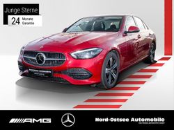 Manufaktur lack manufaktur pat Gebraucht 2024 Mercedes C180 Avantgarde Limousine | 37.790 € (Fairer Preis)