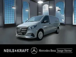 Grau Gebraucht 2024 Mercedes Vito Van / Kleinbus | 40.186 € (Teuer)