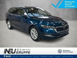 Blau Gebraucht 2023 Skoda Octavia Style Kombi | 26.989 € (Guter Preis)