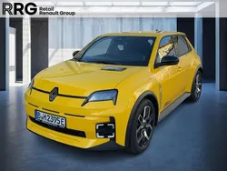 Gelb Neu 2025 Renault R5 Komfort Kleinwagen | 28.265 € (Superpreis)