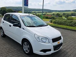 Weiß Gebraucht 2009 Chevrolet Aveo Limousine | 2.500 € (Fairer Preis)