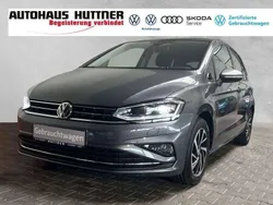 Grau Gebraucht 2018 VW Golf Sportsvan Join Van / Kleinbus | 17.890 € (Fairer Preis)