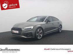 Chronosgrau metallic Gebraucht 2024 Audi A5 Sportback Business Limousine | 52.980 €