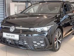 Schwarz Neu 2025 VW Golf VIII GTE Limousine | 57.619 €