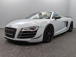 Grau Gebraucht 2013 Audi R8 Coupé Comfort Coupé | 122.999 €