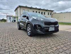 Schwarz Gebraucht 2016 Kia Sportage SUV | 14.999 € (Fairer Preis)