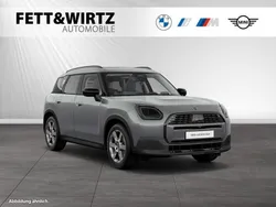 Smokey green Gebraucht 2025 Mini Cooper Countryman SUV | 39.400 € (Fairer Preis)